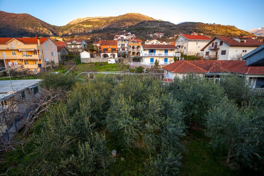 Apartments Marko Tivat Kültér fotó