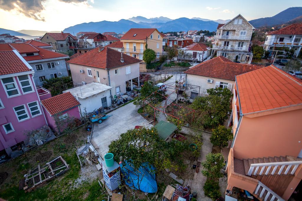 Apartments Marko Tivat Kültér fotó
