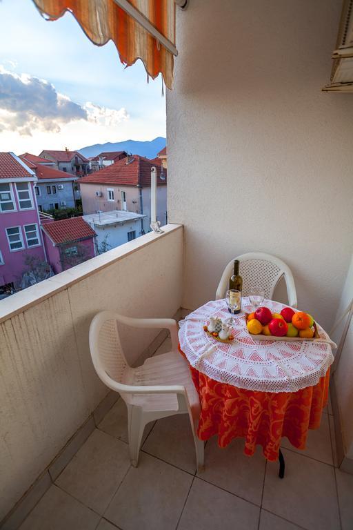 Apartments Marko Tivat Kültér fotó